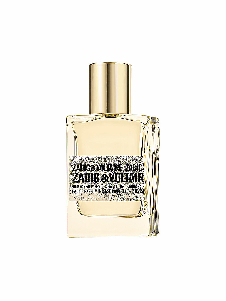 Zadig & Voltaire This Is Really Her! Intense Eau de Parfum 30ml 7